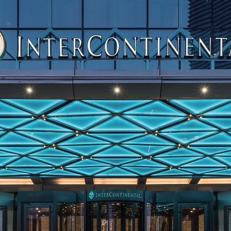 Intercontinental Beijing Sanlitun, An Ihg Hotel Экстерьер фото